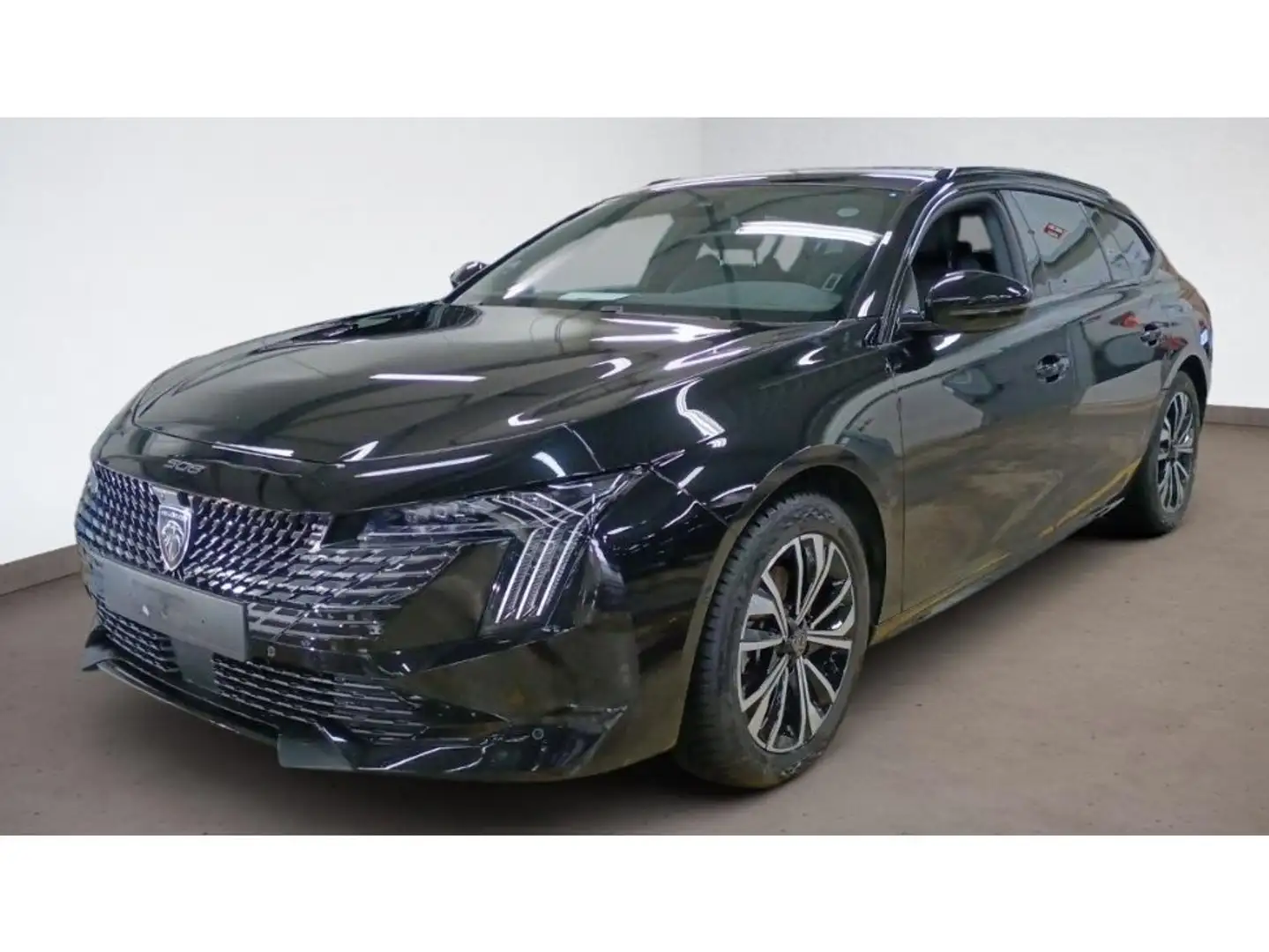 Peugeot 508 SW Allure Pack  PT 130 EAT8 e-Klappe GJR Nav Schwarz - 1