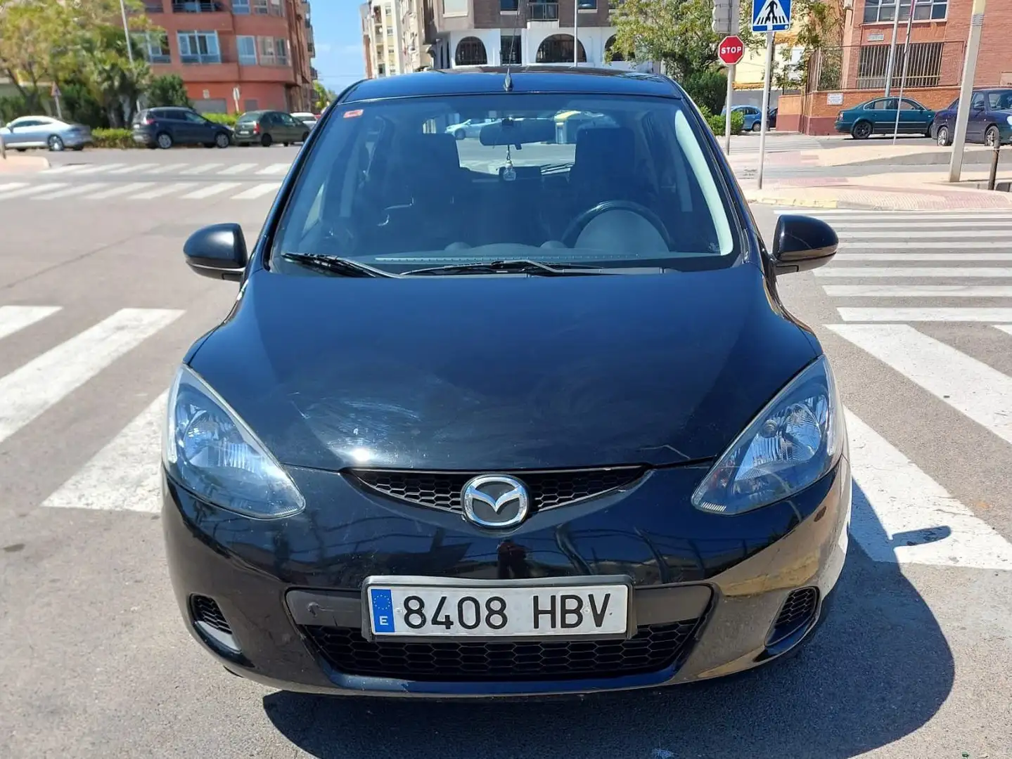 Mazda 2 Sportive Black - 2