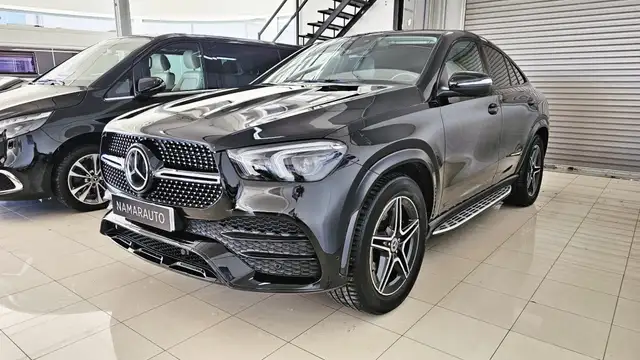 Mercedes-Benz GLE 400 Coupé 400d 4Matic Aut.
