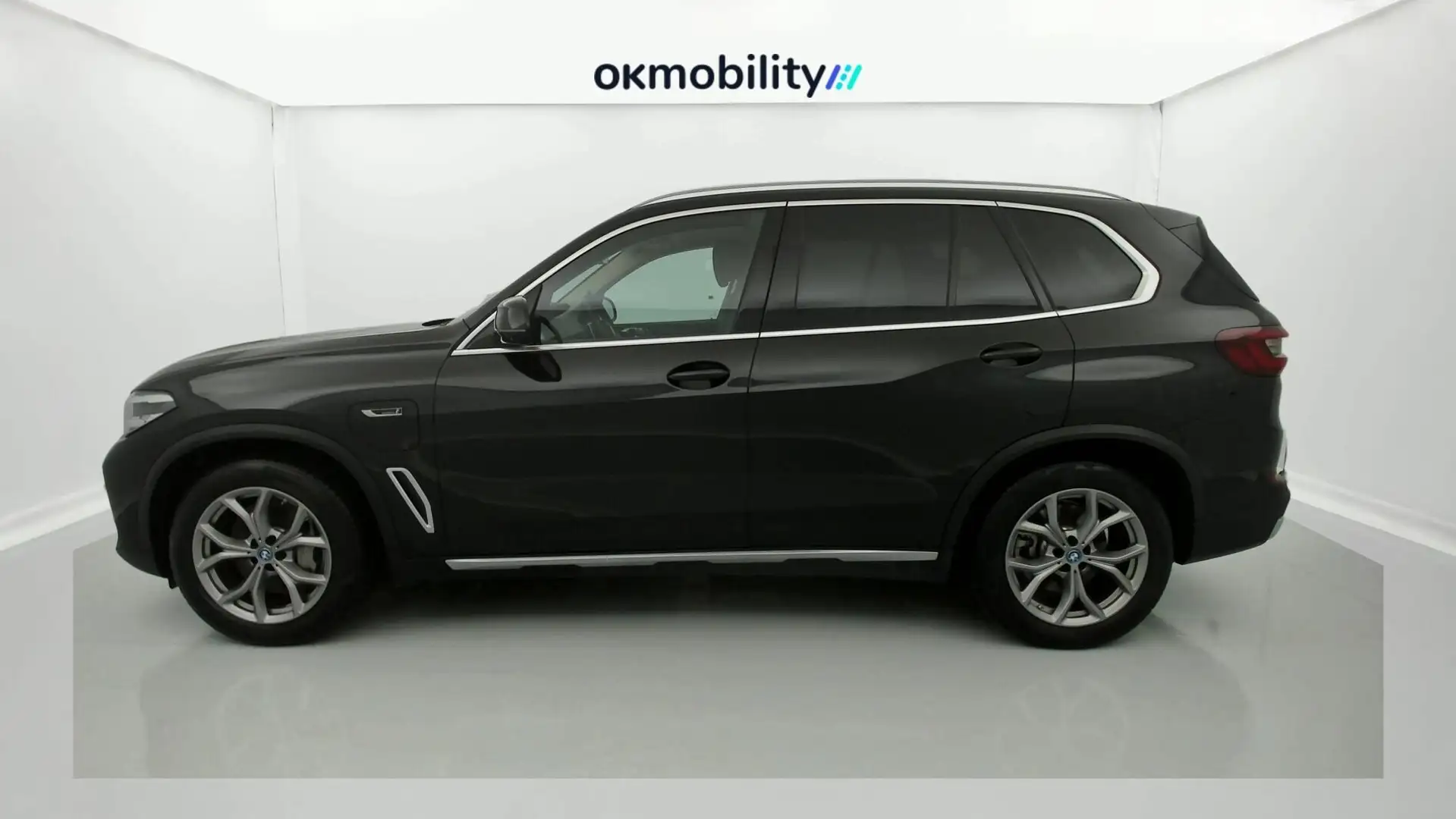 BMW X5 xDrive 45e Negro - 2