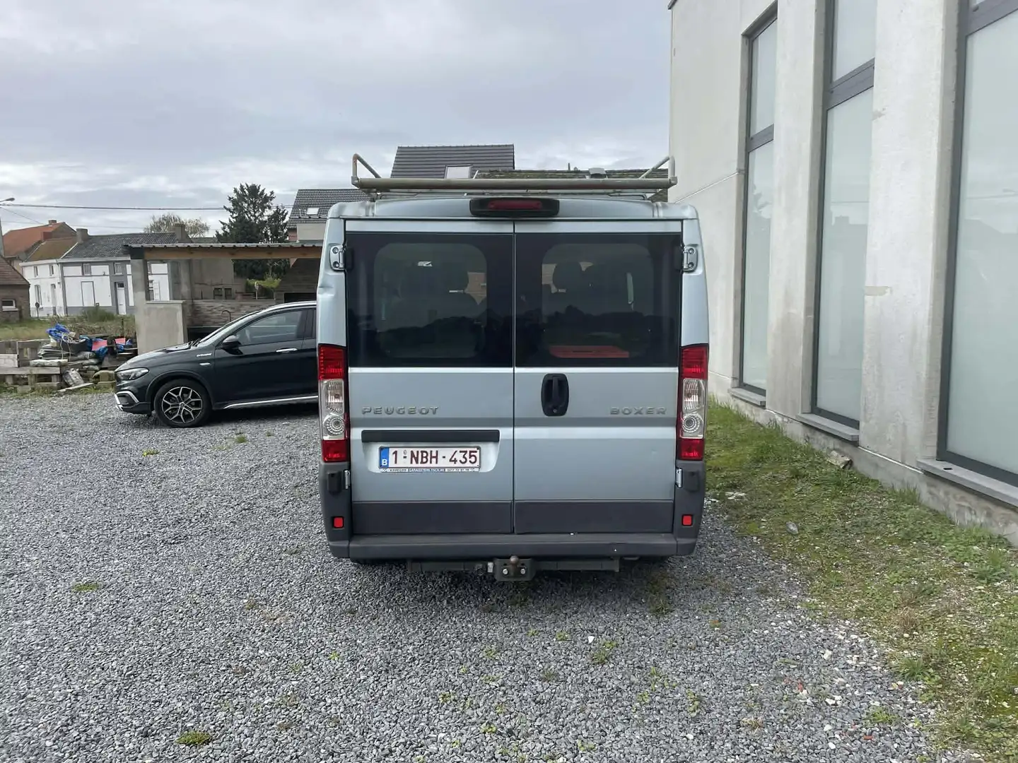 Peugeot Boxer Boxer 2.2 TD (9pl) - 2