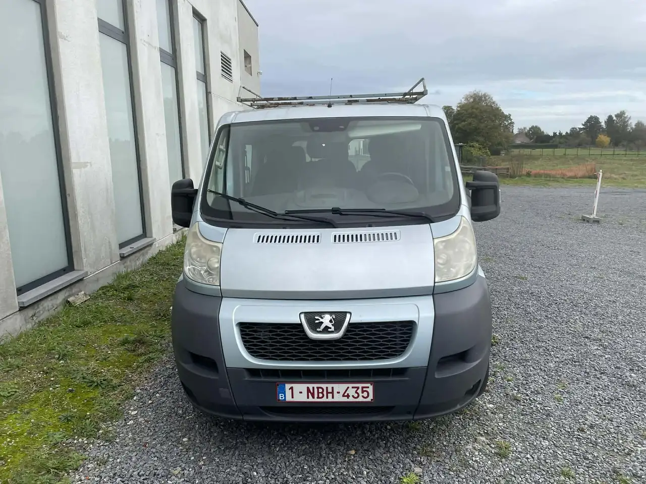 Peugeot Boxer 2.2 TD (9pl)