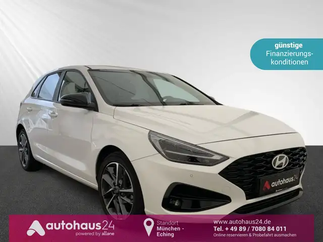 2025 Hyundai i30 in White for sale
