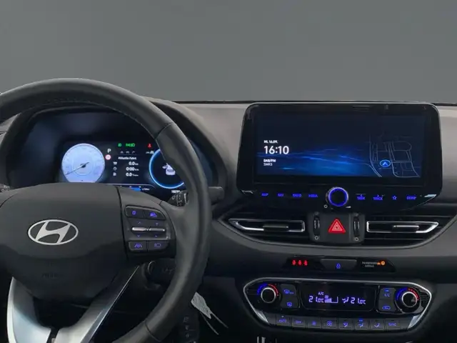Hyundai i30 view 11