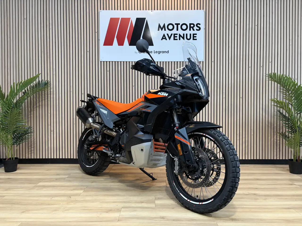 KTM 890 Adventure