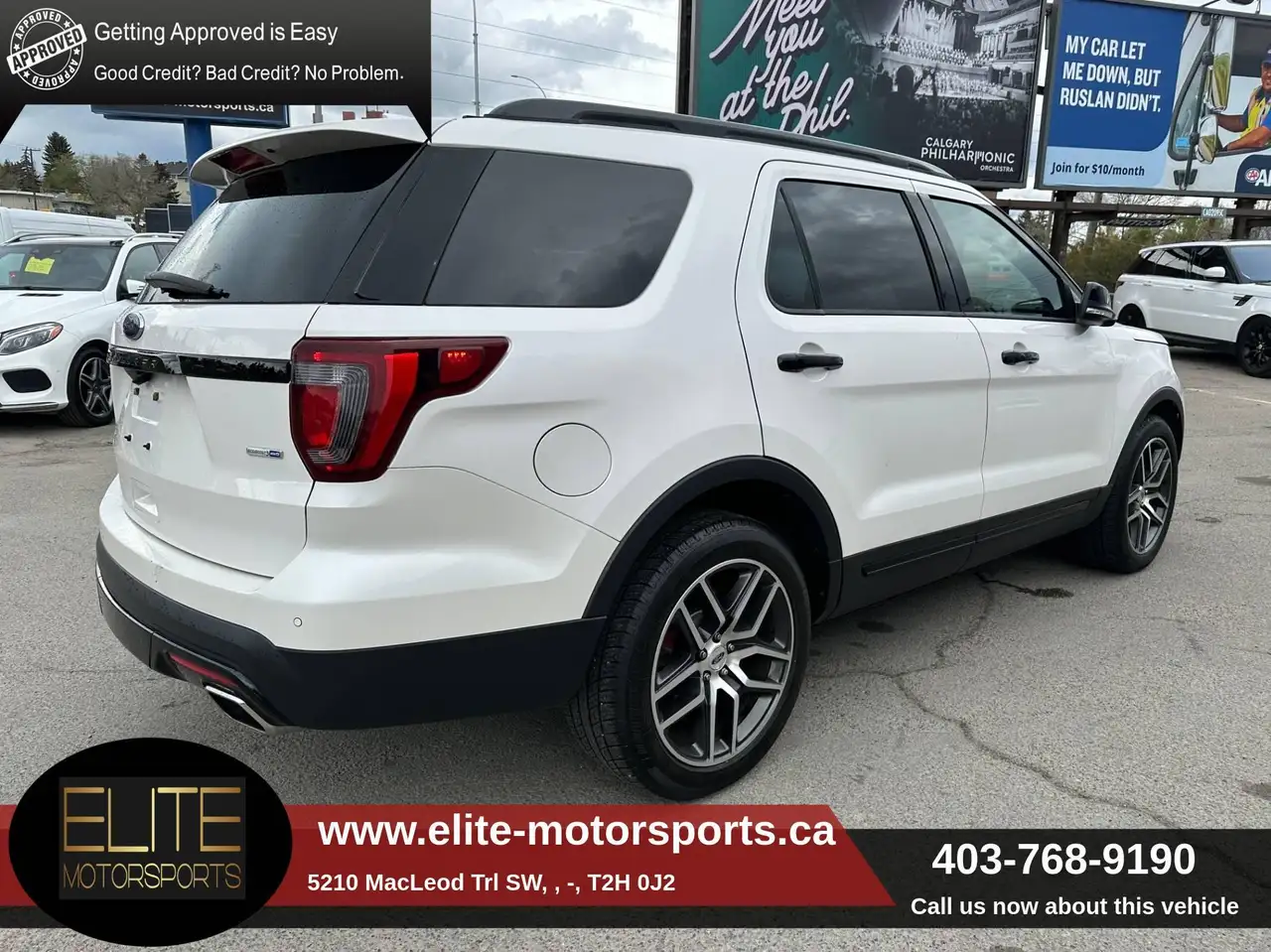 Ford Explorer fotografie Ford Explorer