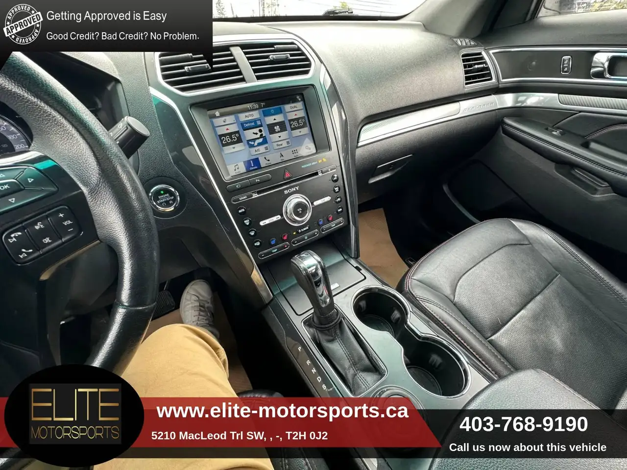 Ford Explorer fotografie Ford Explorer