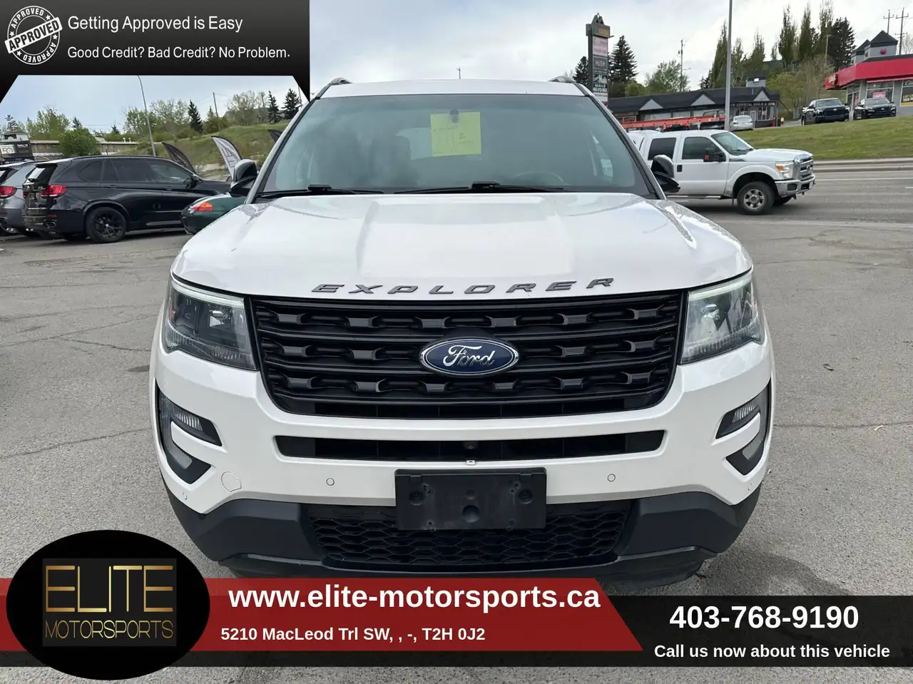 Ford Explorer fotografie Ford Explorer