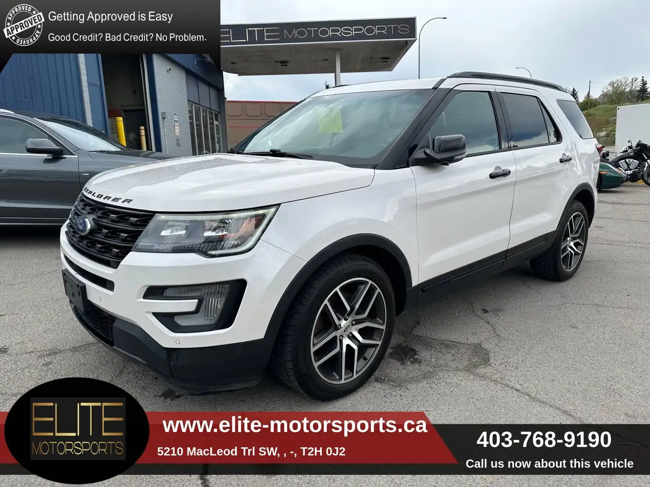 Ford Explorer fotografie Ford Explorer
