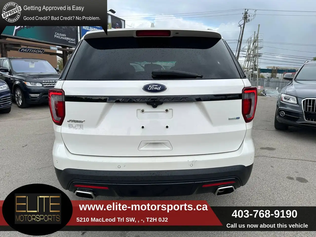 Ford Explorer fotografie Ford Explorer