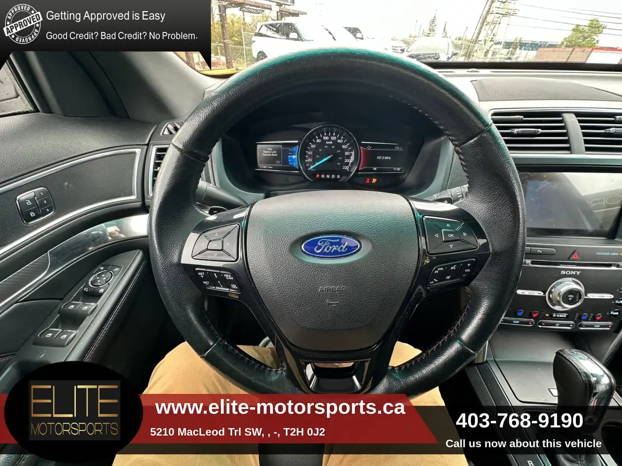 Ford Explorer fotografie Ford Explorer