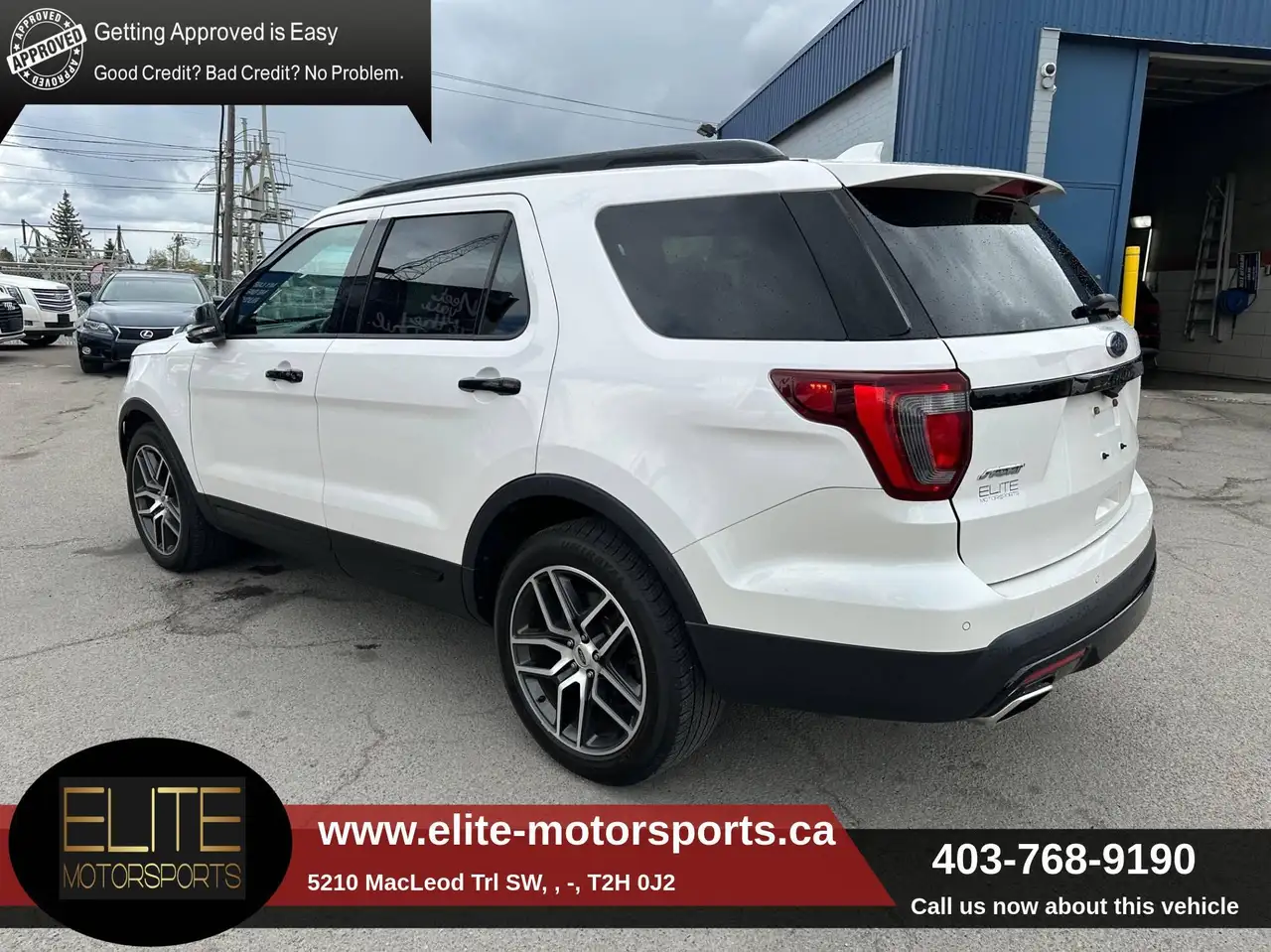 Ford Explorer fotografie Ford Explorer
