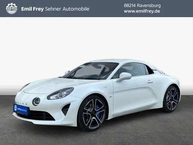Alpine A110 Premiere Edition