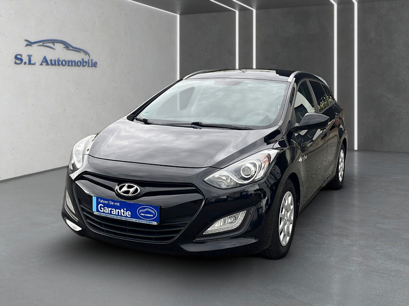 Hyundai i30 cw Style Wagen Nr. 018