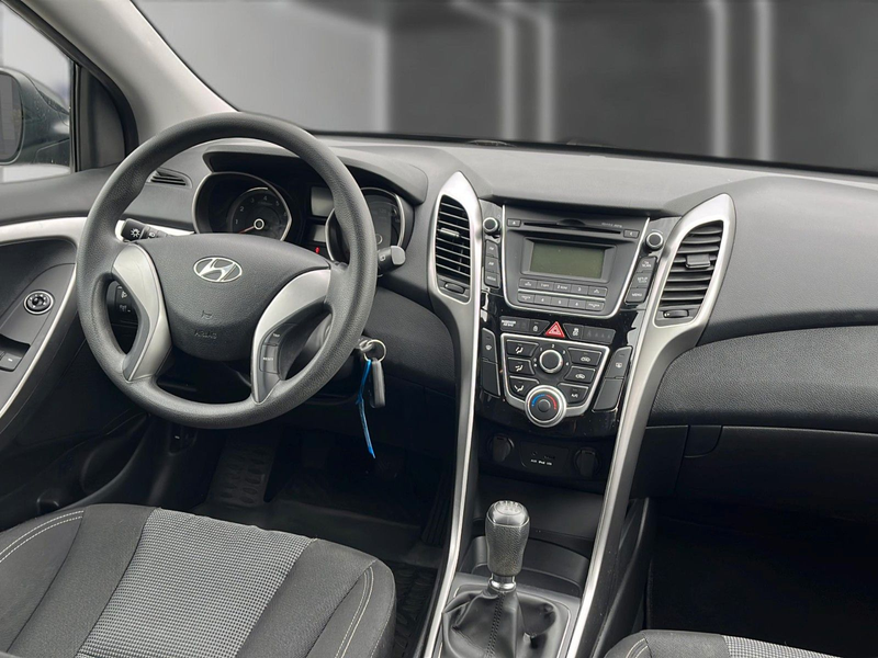 Hyundai i30 cw Style Wagen Nr. 018 — photo 13