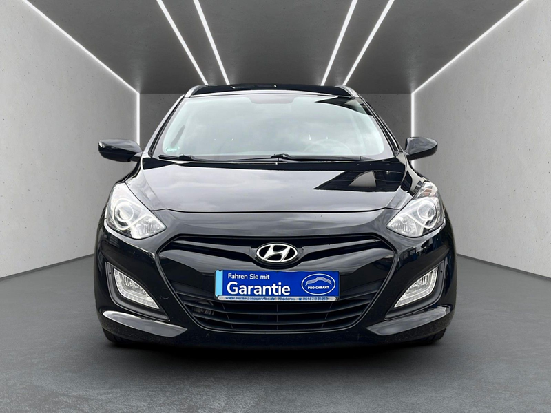 Hyundai i30 cw Style Wagen Nr. 018 — photo 9