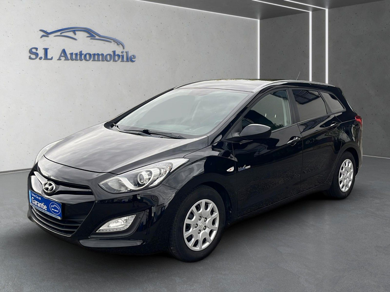 Hyundai i30 cw Style Wagen Nr. 018 — photo 2