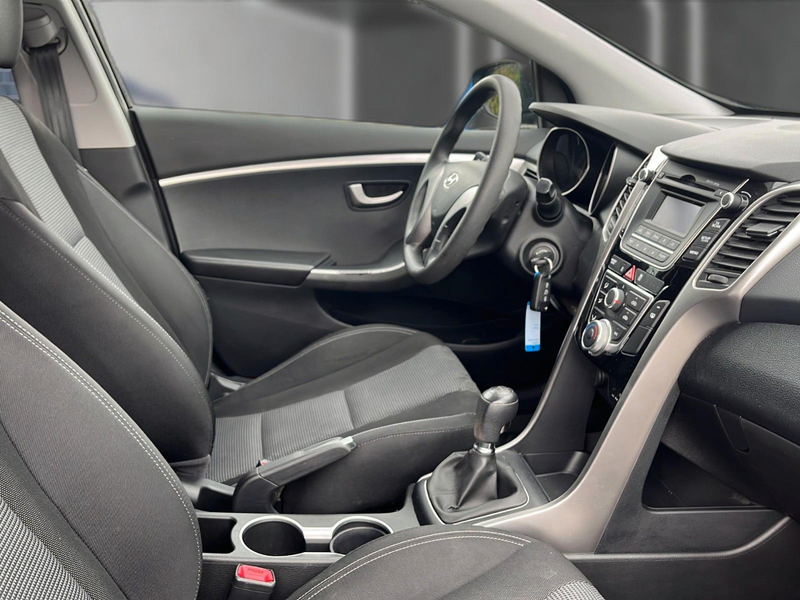 Hyundai i30 cw Style Wagen Nr. 018 — photo 12