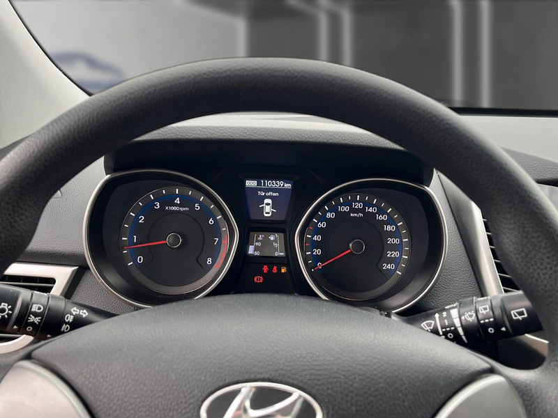 Hyundai i30 cw Style Wagen Nr. 018 — photo 15