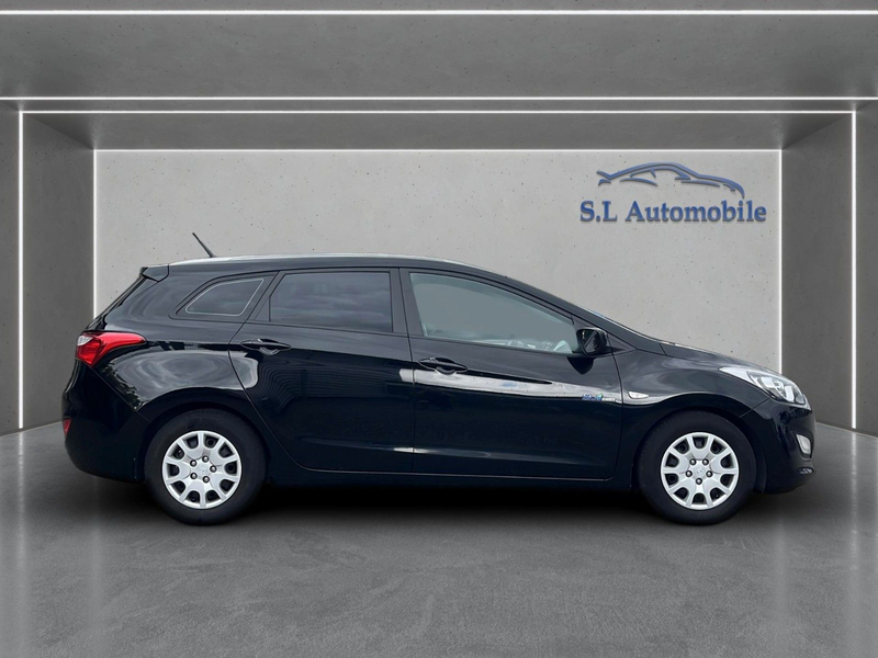 Hyundai i30 cw Style Wagen Nr. 018 — photo 7