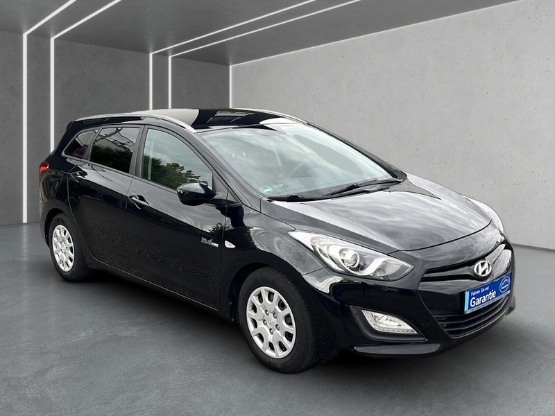 Hyundai i30 cw Style Wagen Nr. 018 — photo 8