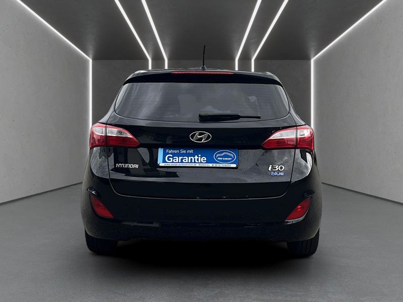 Hyundai i30 cw Style Wagen Nr. 018 — photo 5