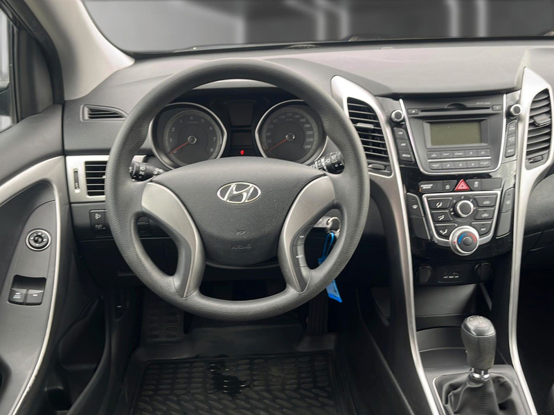 Hyundai i30 cw Style Wagen Nr. 018 — photo 10