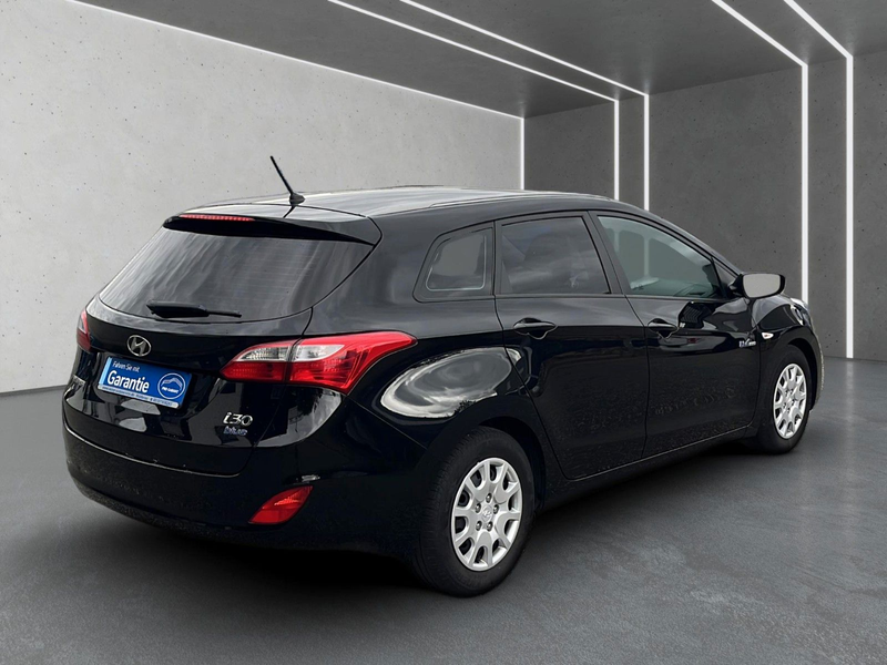 Hyundai i30 cw Style Wagen Nr. 018 — photo 6