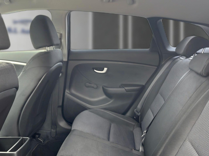 Hyundai i30 cw Style Wagen Nr. 018 — photo 14