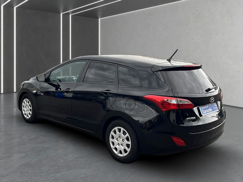 Hyundai i30 cw Style Wagen Nr. 018 — photo 4