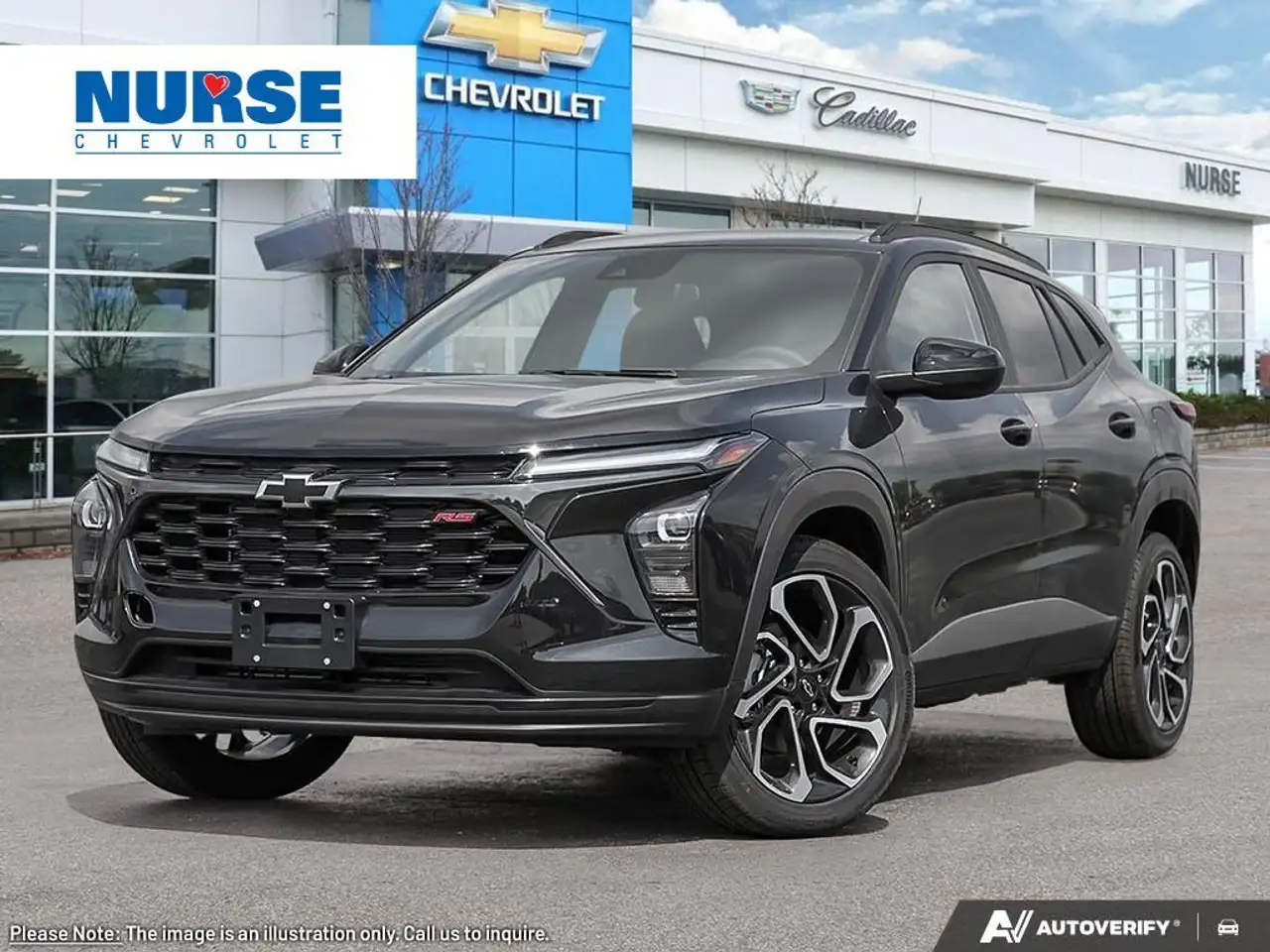 2026 Chevrolet Trax