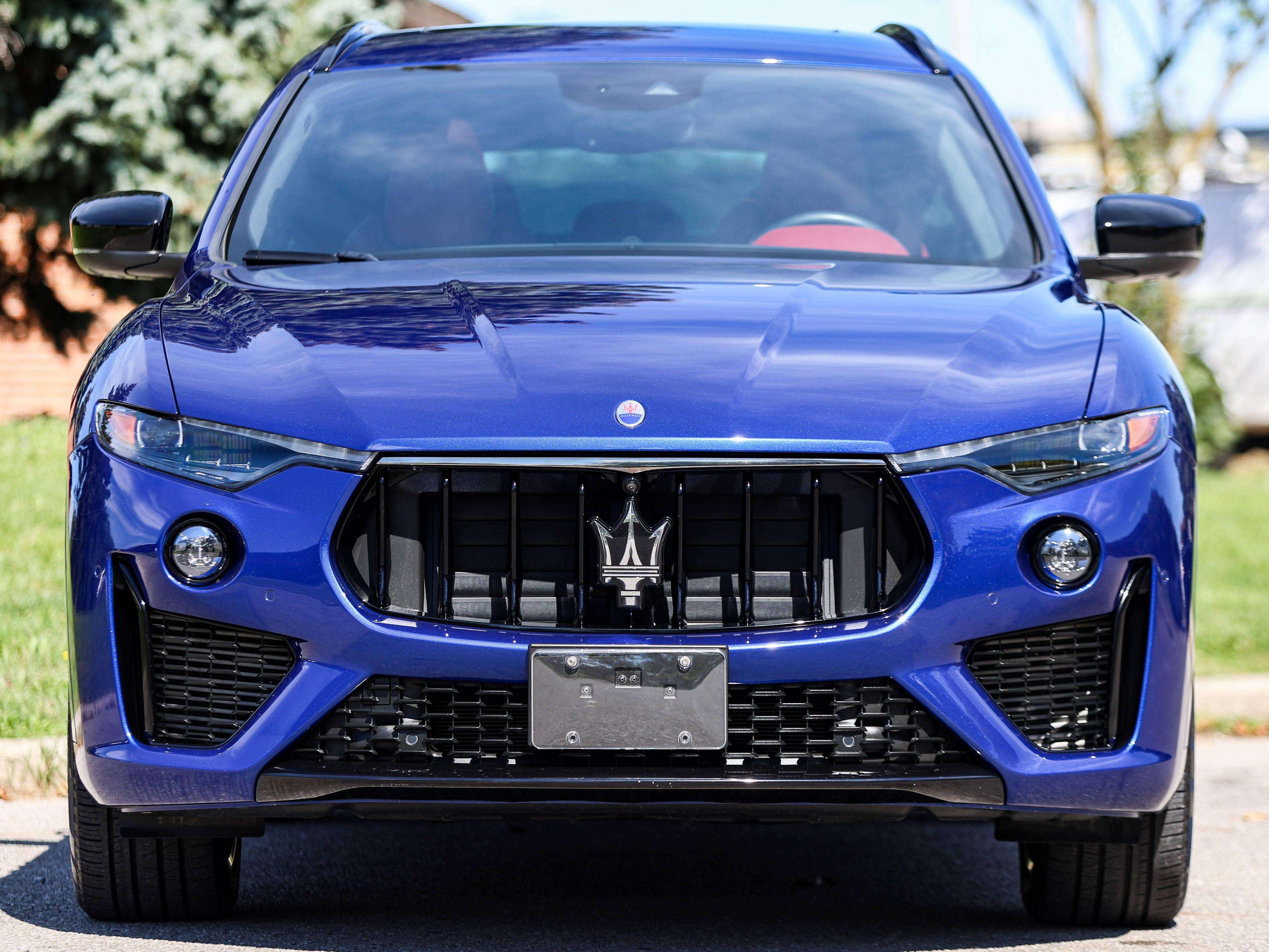 2020 Maserati Levante
