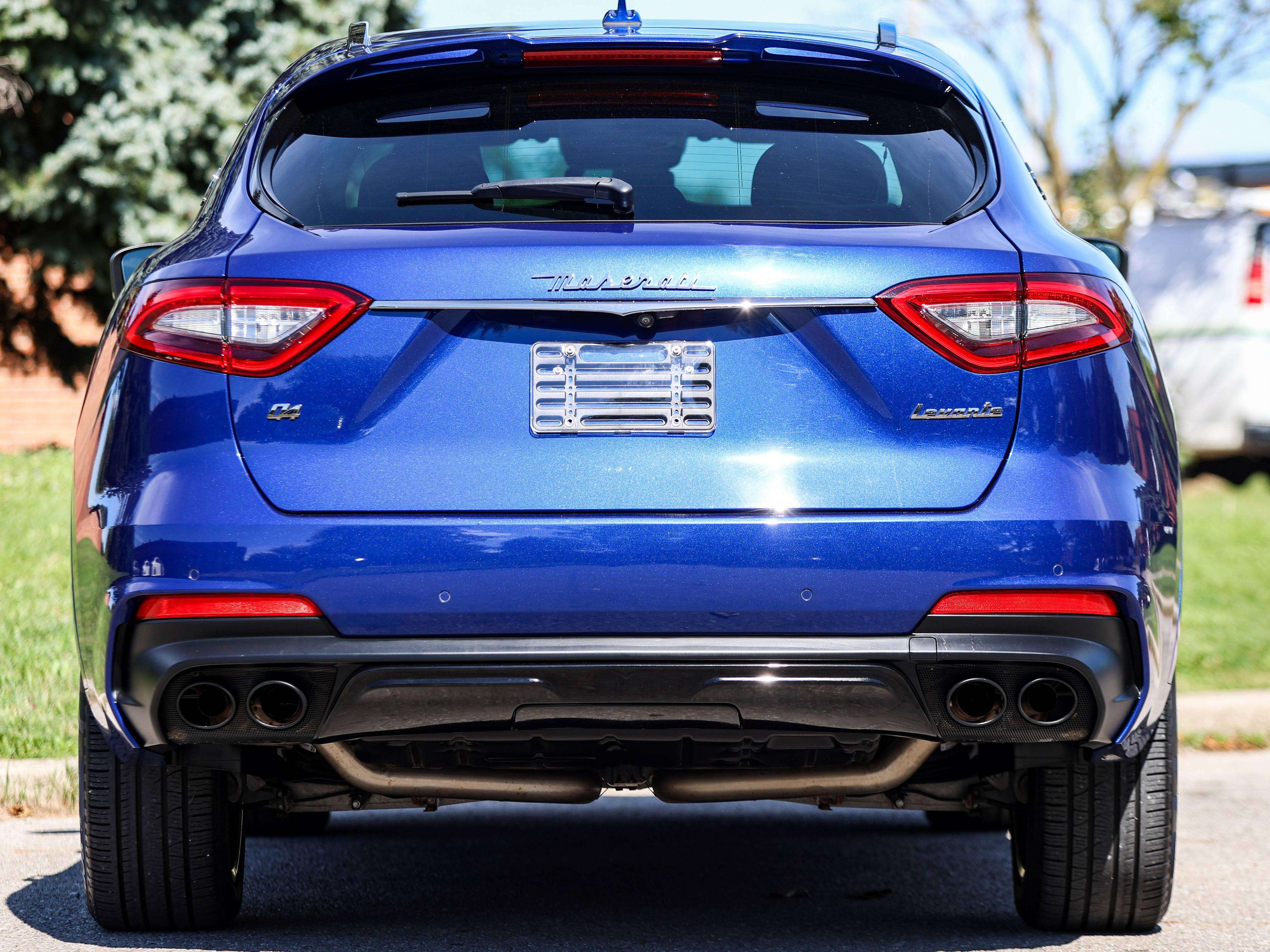 2020 Maserati Levante