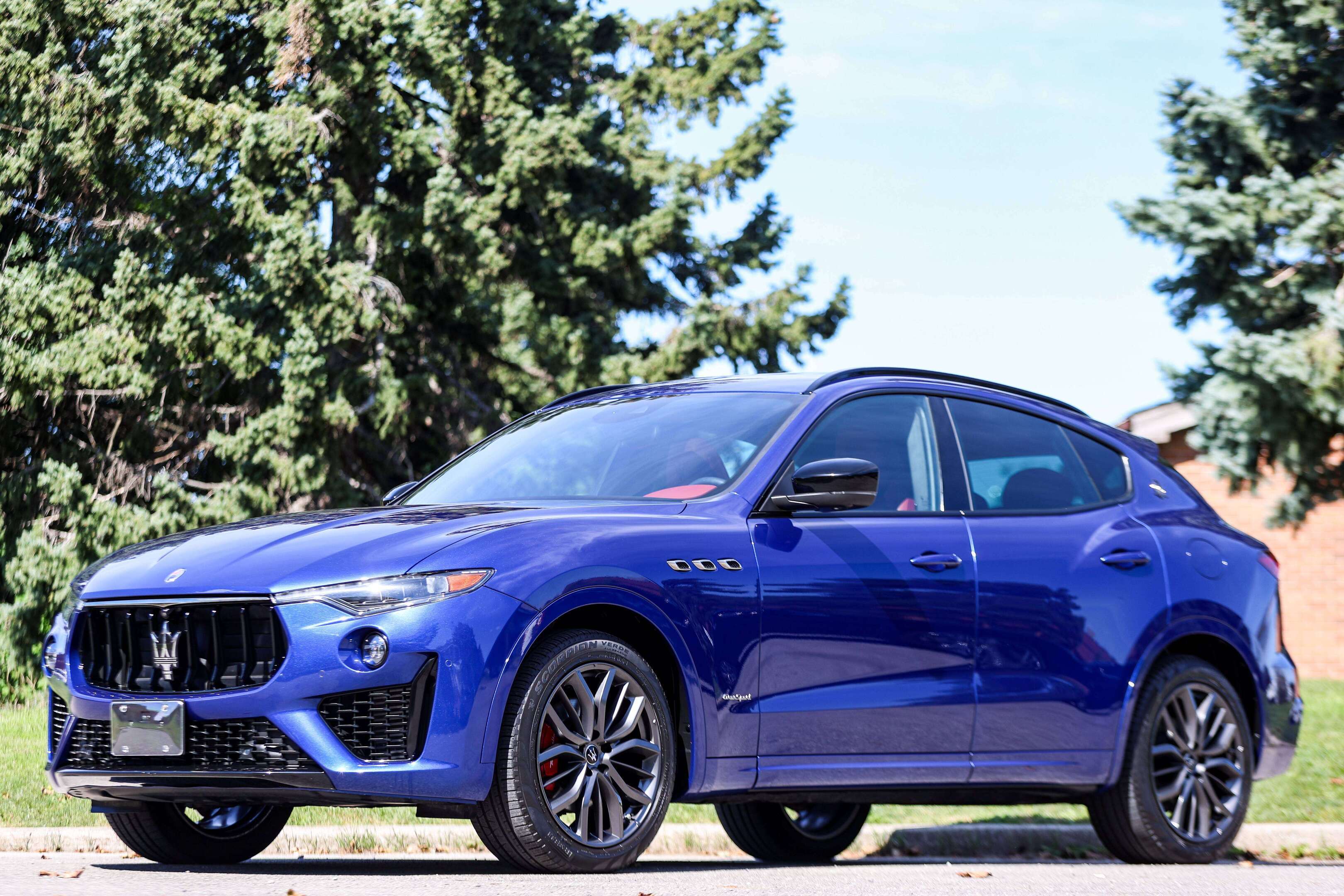 2020 Maserati Levante