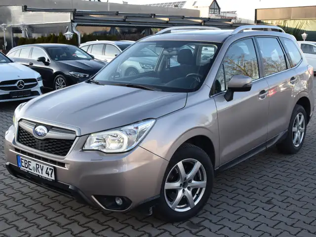 Subaru Forester Exclusive