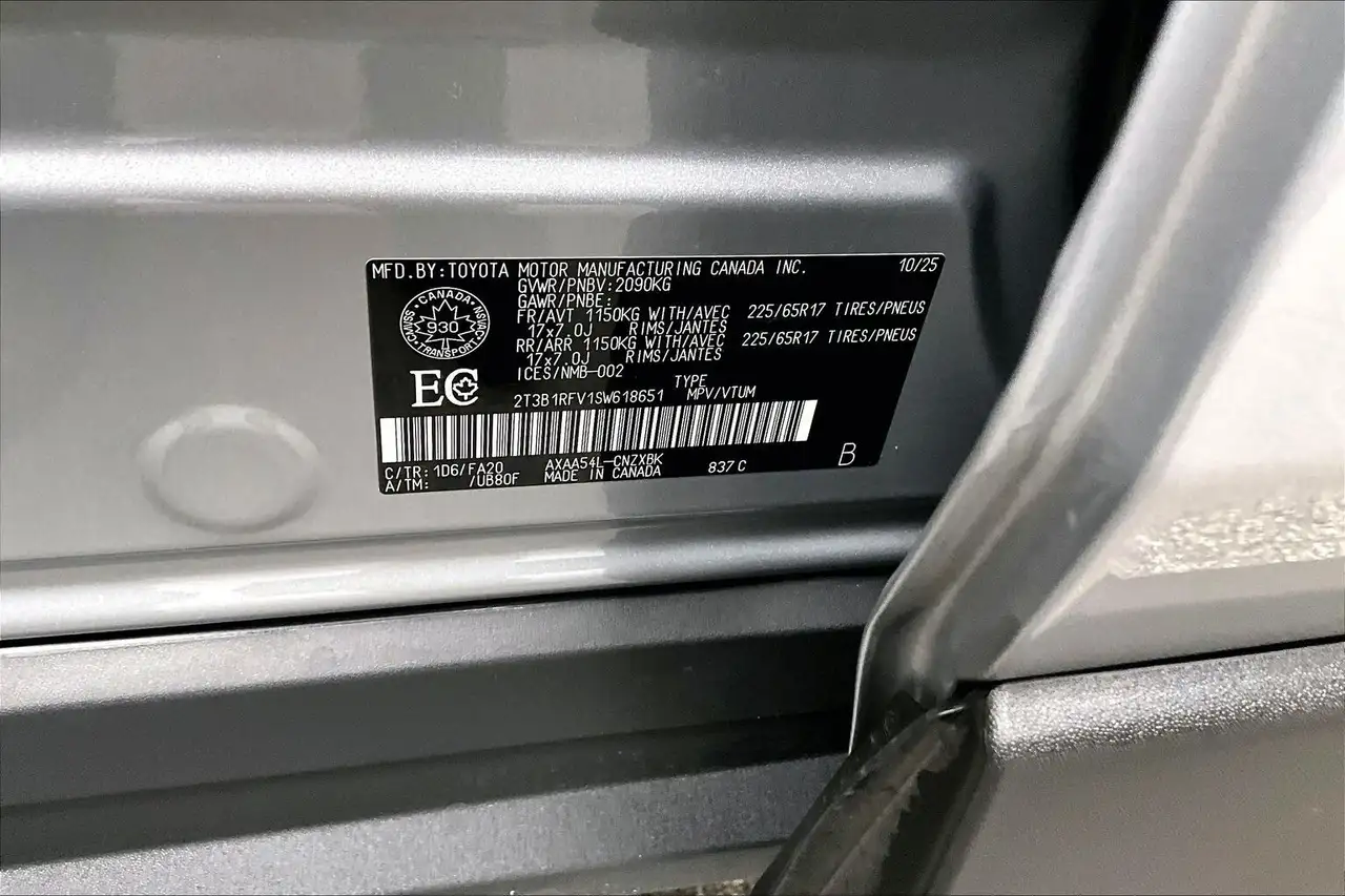 Toyota RAV 4 снимка Toyota RAV 4