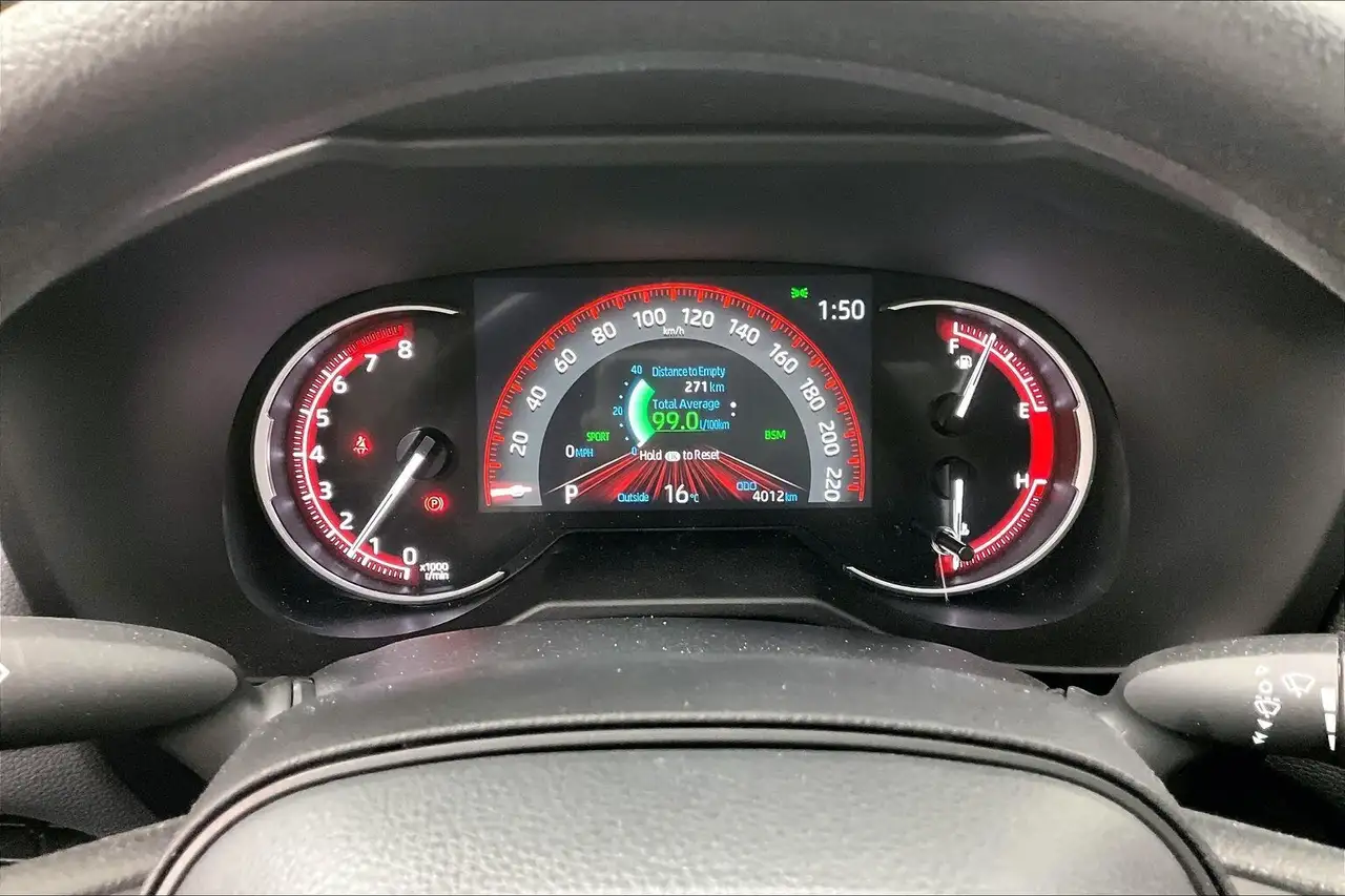 Toyota RAV 4 снимка Toyota RAV 4