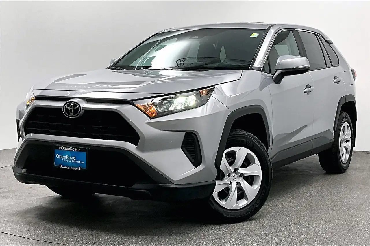 Toyota RAV 4 снимка Toyota RAV 4