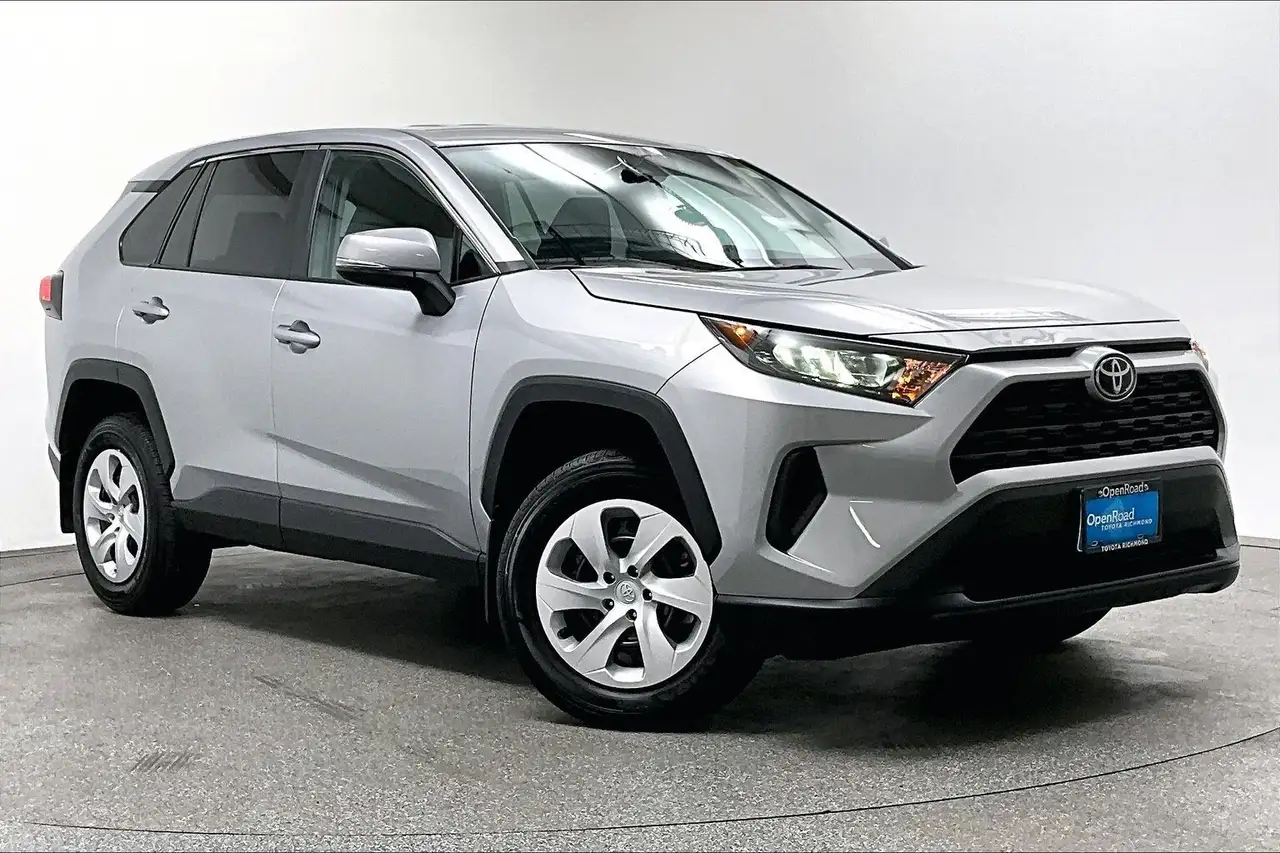 Toyota RAV 4 снимка Toyota RAV 4
