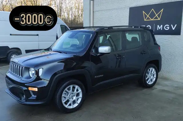 Jeep Renegade Renegade 1.3 t4 phev Limited 4xe at6 * SUPER PROMO