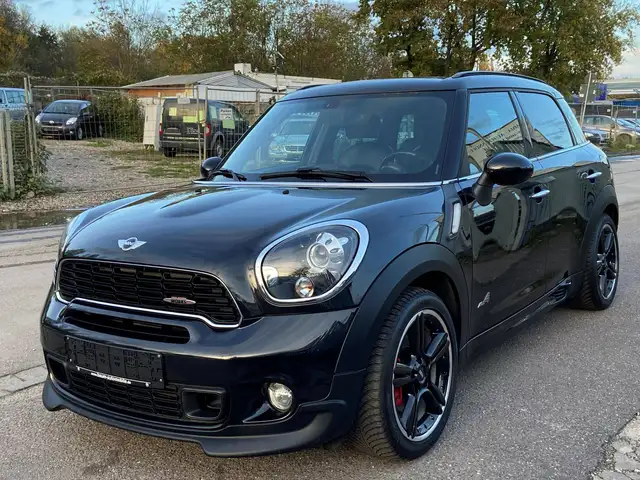 MINI John Cooper Works Countryman John Cooper Works ALL4  Aut./Leder/Navi/Bi-Xenon