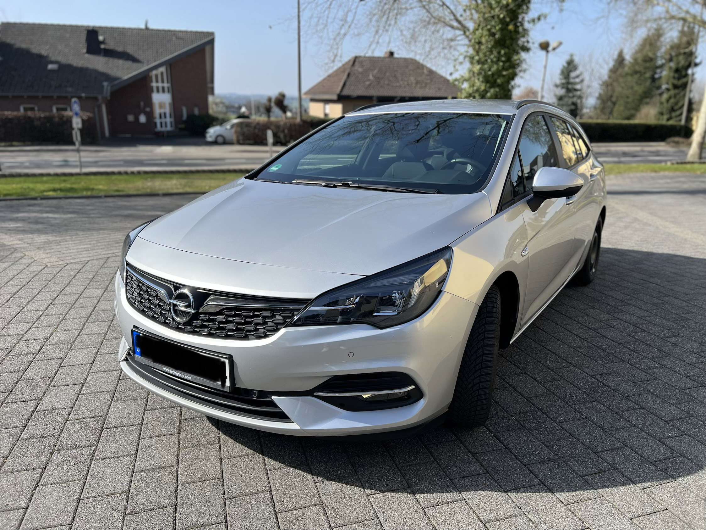 Second hand Opel Astra 1.5