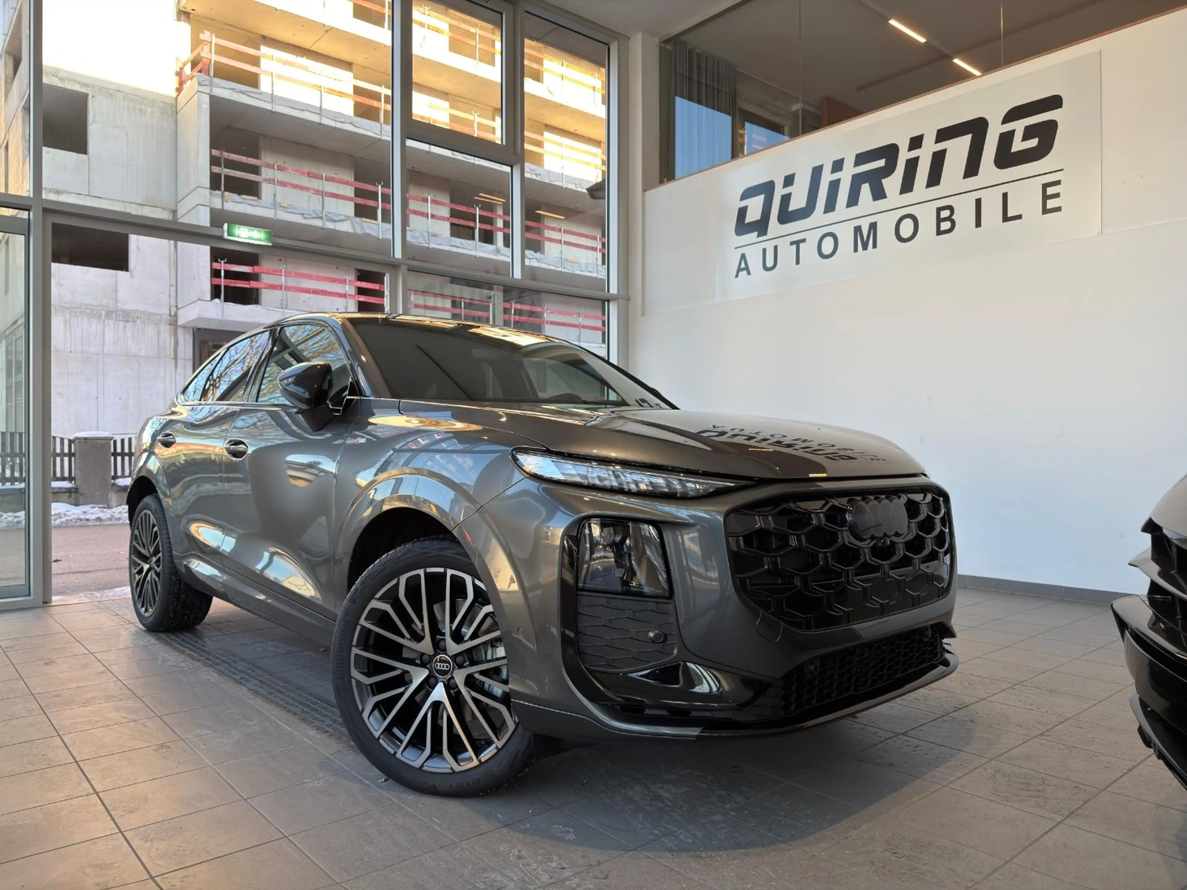 Audi Q3 quattroSPORTBACK 142 kW/gr-sw/MMIpro/Tech+/20