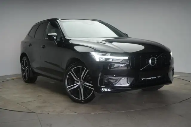 2021 Volvo XC60 in Black for sale