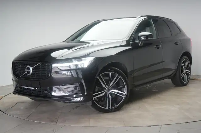 Volvo XC60 view 3