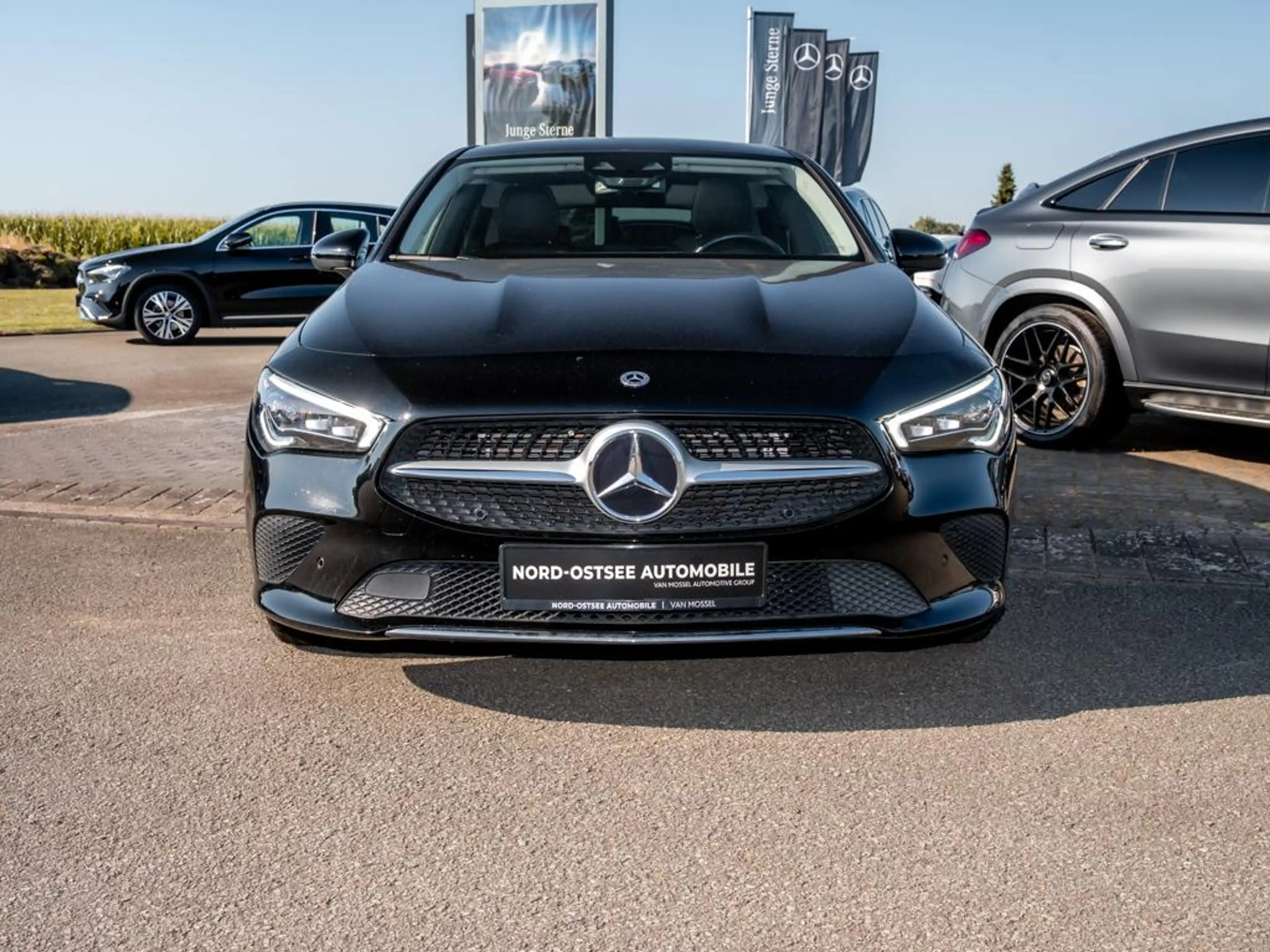 Mercedes-Benz CLA 220 d SB PROGRESSIVE MEMORY PANO KAMERA NAV+ — photo 4