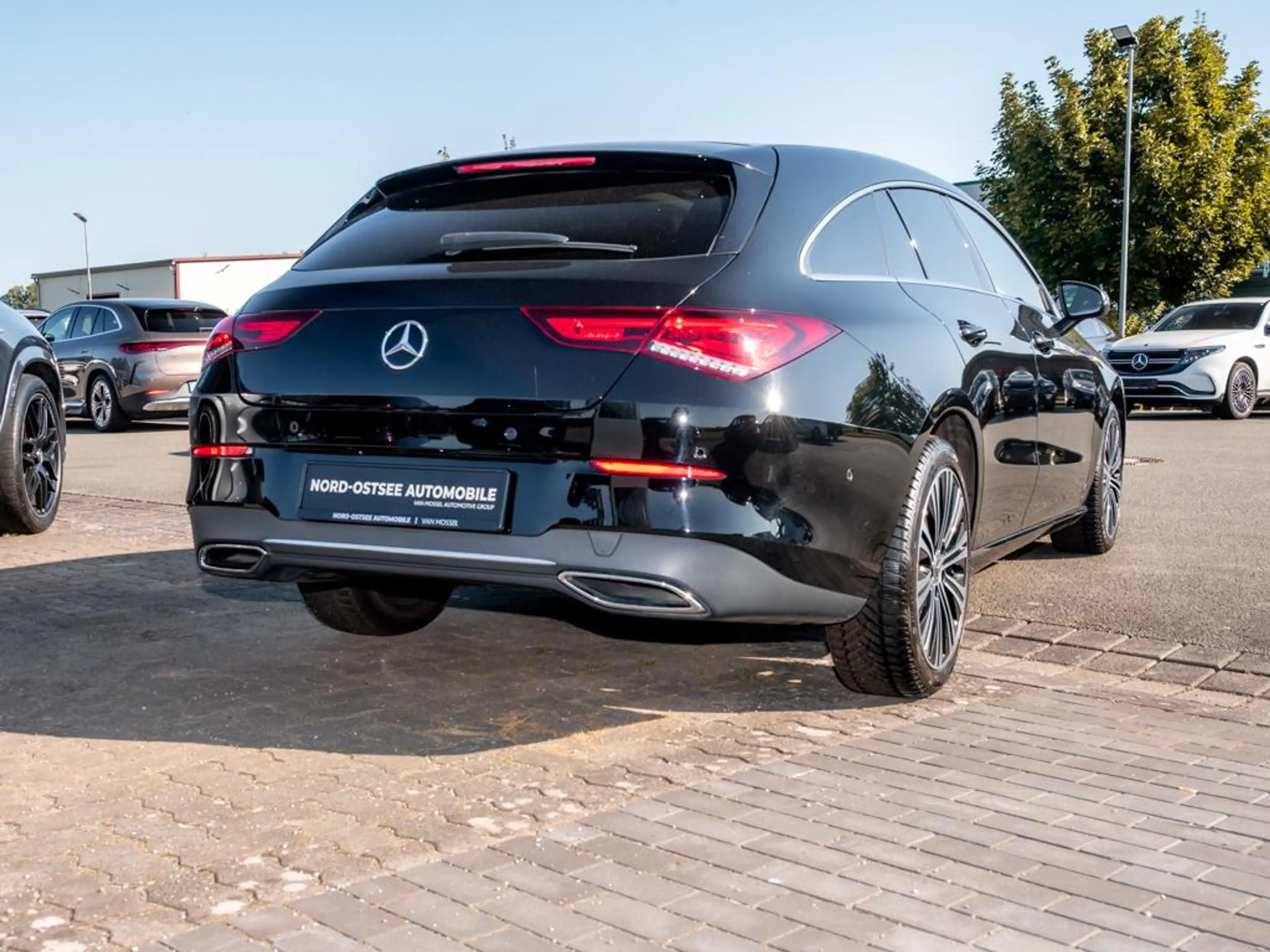 Mercedes-Benz CLA 220 d SB PROGRESSIVE MEMORY PANO KAMERA NAV+ — photo 6