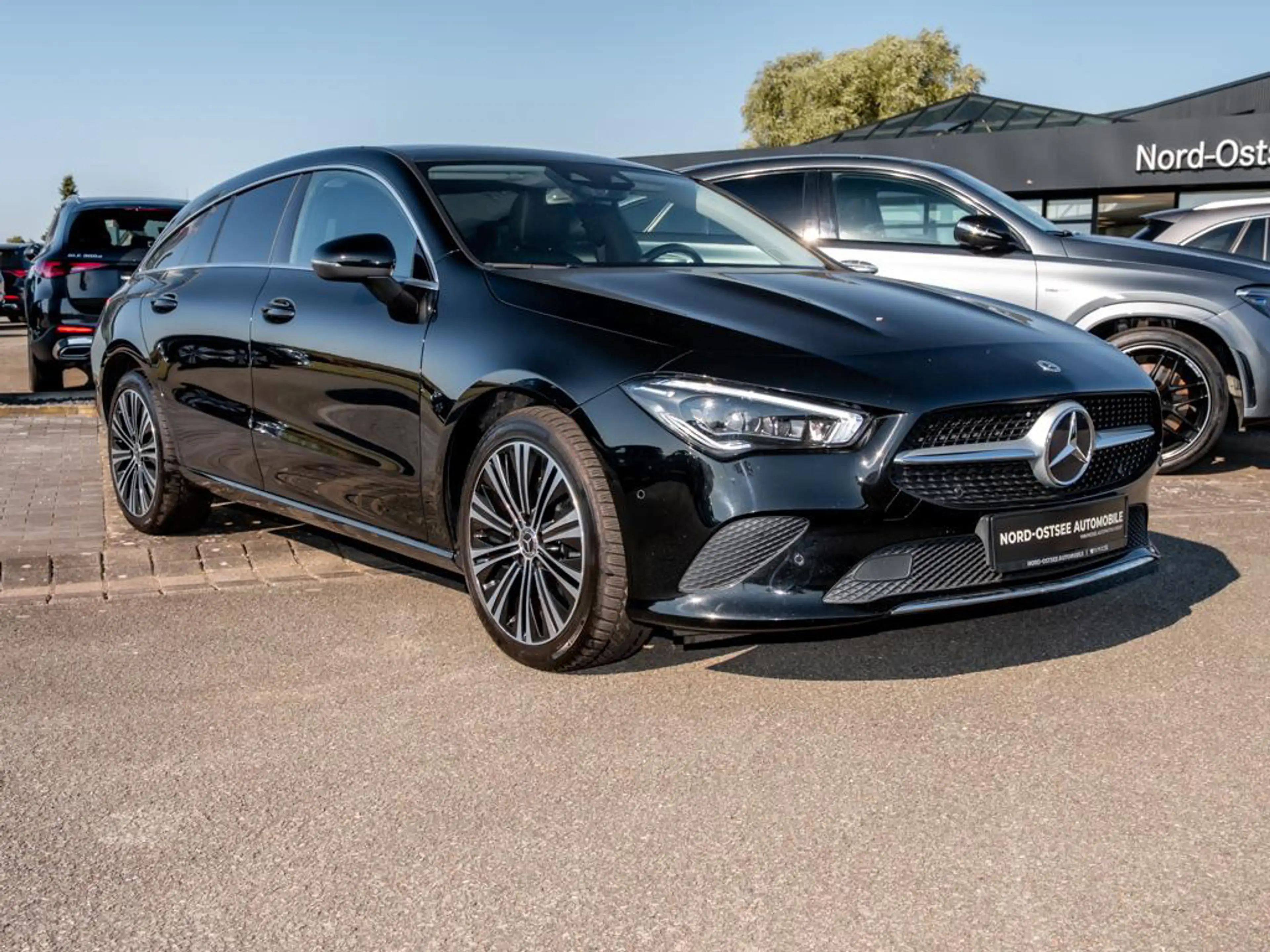 Mercedes-Benz CLA 220 d SB PROGRESSIVE MEMORY PANO KAMERA NAV+ — photo 5