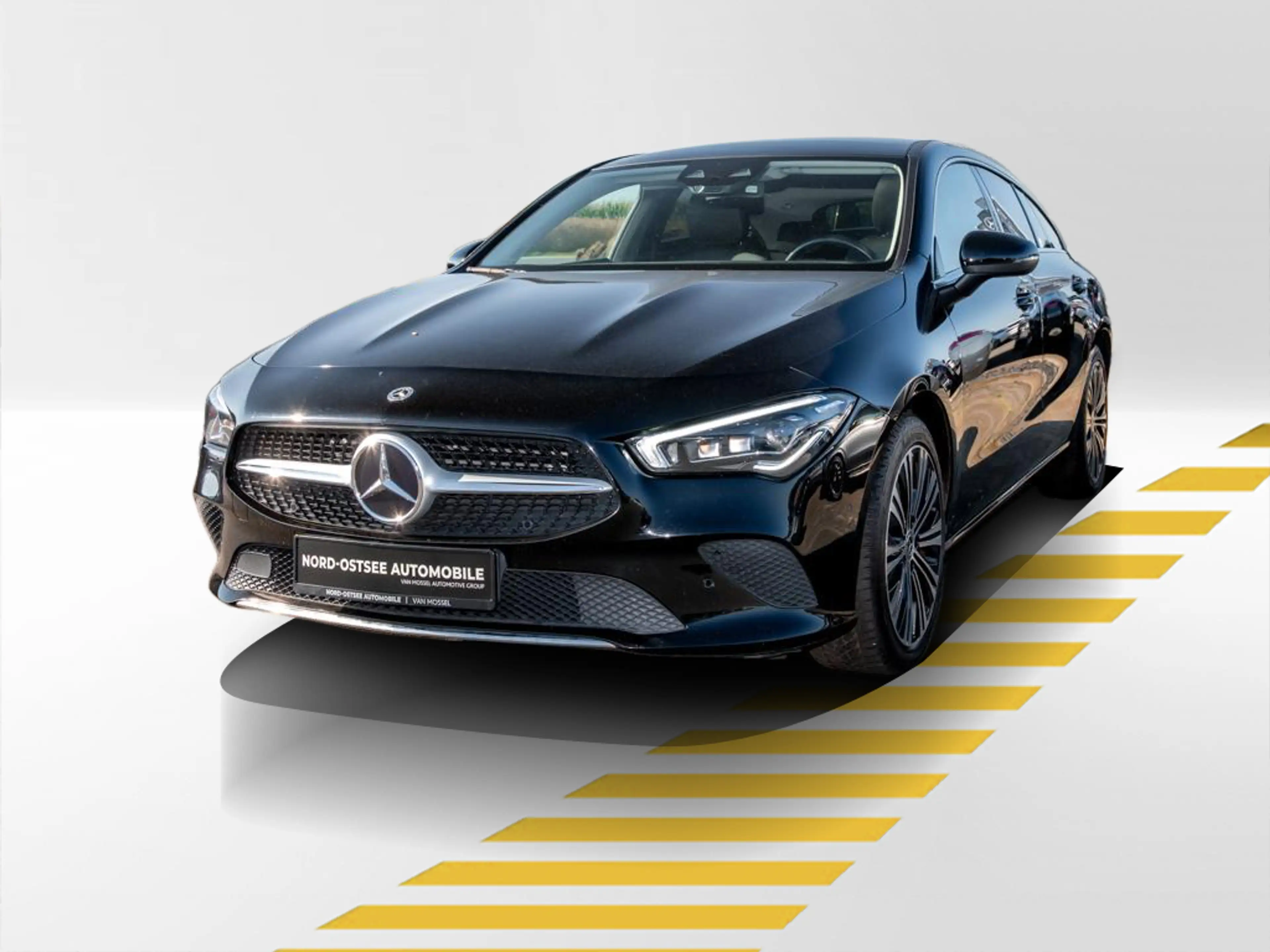 Mercedes-Benz CLA 220 d SB PROGRESSIVE MEMORY PANO KAMERA NAV+ — photo 2