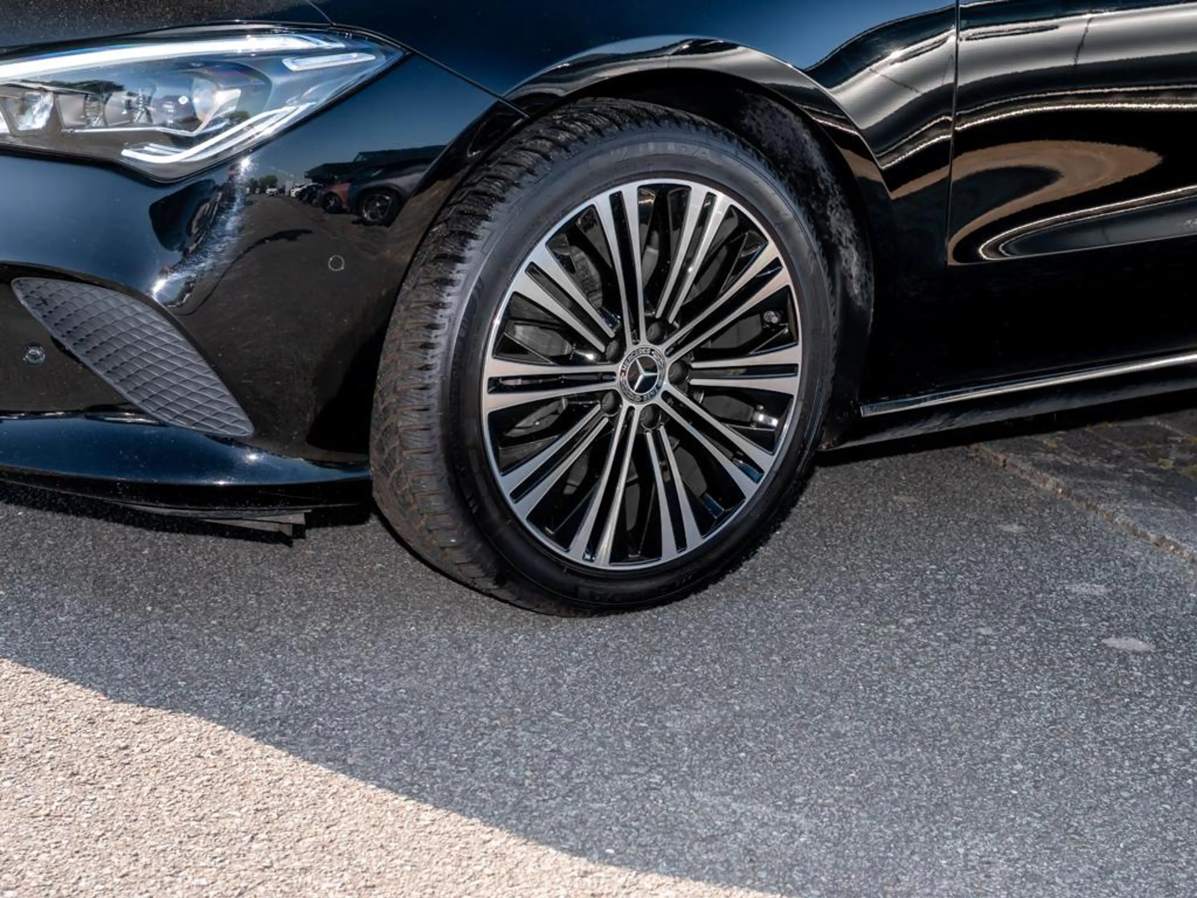 Mercedes-Benz CLA 220 d SB PROGRESSIVE MEMORY PANO KAMERA NAV+ — photo 7